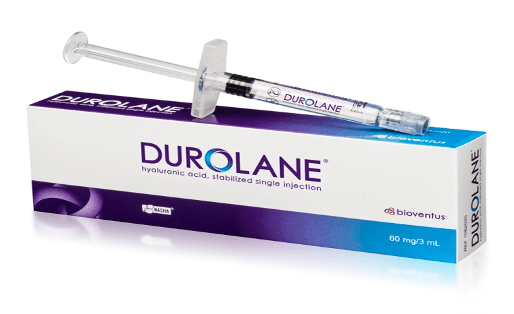 Durolane injection